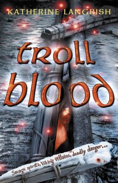 Troll Blood (eBook, ePUB) - Langrish, Katherine