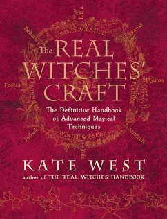 The Real Witches' Craft (eBook, ePUB) - West, Kate