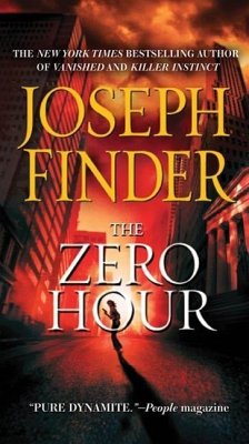 The Zero Hour (eBook, ePUB) - Finder, Joseph