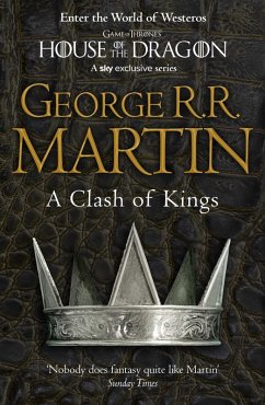 A Clash of Kings (eBook, ePUB) - Martin, George R. R.