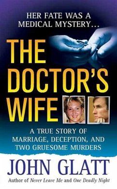 The Doctor's Wife (eBook, ePUB) - Glatt, John