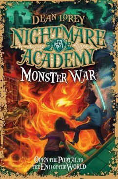 Cover Monster War (eBook, ePUB)