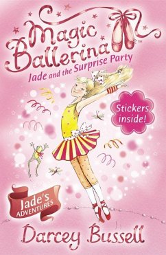 Cover Jade and the Surprise Party (eBook, ePUB)