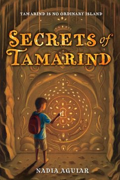 Secrets of Tamarind (eBook, ePUB) - Aguiar, Nadia