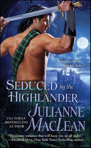 Seduced by the Highlander (eBook, ePUB)