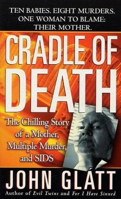 Cradle of Death (eBook, ePUB) - Glatt, John