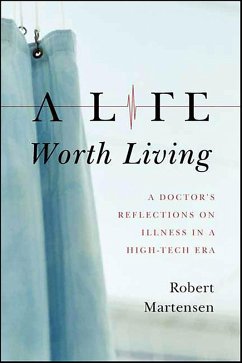 Cover A Life Worth Living (eBook, ePUB)