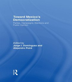 Toward Mexico's Democratization (eBook, PDF)