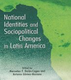 National Identities and Socio-Political Changes in Latin America (eBook, ePUB)