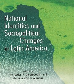 Cover National Identities and Socio-Political Changes in Latin America (eBook, ePUB)