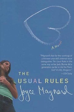 Cover The Usual Rules (eBook, ePUB)
