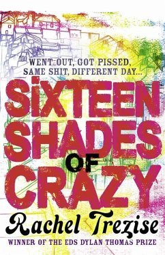 Sixteen Shades of Crazy (eBook, ePUB) Cover Sixteen Shades of Crazy (eBook, ePUB)