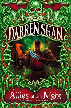 Allies of the Night (eBook, ePUB) - Shan, Darren