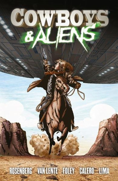 Cowboys and Aliens (eBook, ePUB) Cowboys and Aliens (eBook, ePUB)