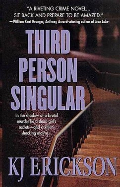 Third Person Singular (eBook, ePUB) - Erickson, K. J.