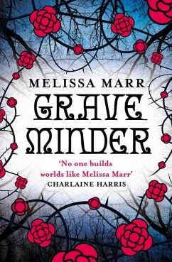Graveminder (eBook, ePUB) - Marr, Melissa