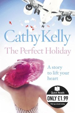 The Perfect Holiday (eBook, ePUB) - Kelly, Cathy