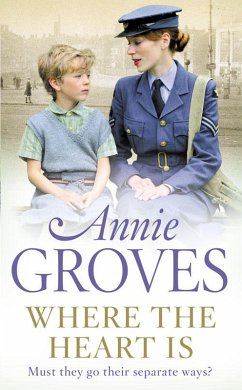 Where the Heart Is (eBook, ePUB) - Groves, Annie
