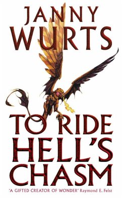 To Ride Hell's Chasm (eBook, ePUB) - Wurts, Janny