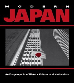 Cover Modern Japan (eBook, PDF)