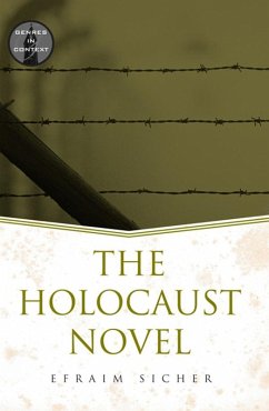 The Holocaust Novel (eBook, PDF) - Sicher, Efraim