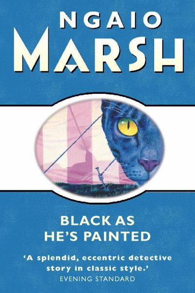 Black As He's Painted (eBook, ePUB)