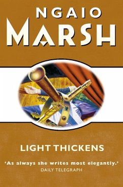 Light Thickens (eBook, ePUB) - Marsh, Ngaio