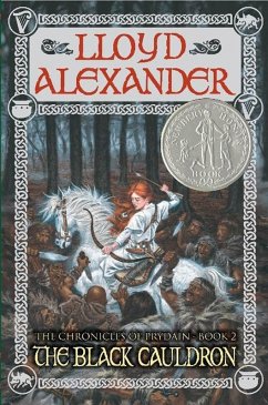 The Black Cauldron (eBook, ePUB) - Alexander, Lloyd