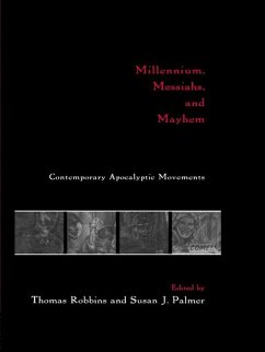 Cover Millennium, Messiahs, and Mayhem (eBook, PDF)