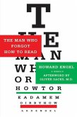 The Man Who Forgot How to Read (eBook, ePUB)