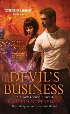 Devil's Business (eBook, ePUB) - Kittredge, Caitlin