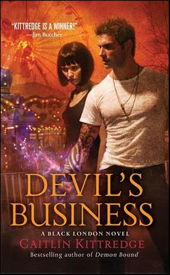 Cover Devil's Business (eBook, ePUB)