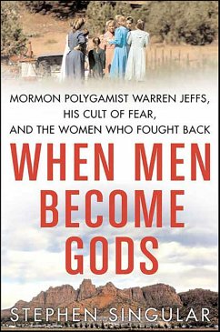 Cover When Men Become Gods (eBook, ePUB)