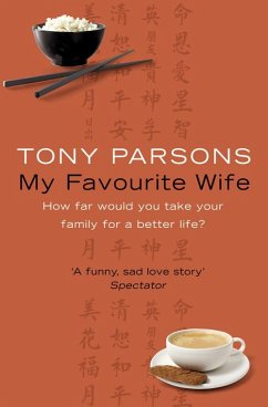 My Favourite Wife (eBook, ePUB) - Parsons, Tony