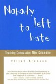 Nobody Left to Hate (eBook, ePUB)