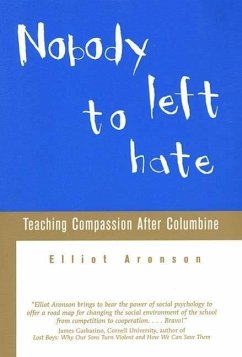 Cover Nobody Left to Hate (eBook, ePUB)