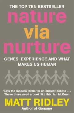 Cover Nature via Nurture (eBook, ePUB)