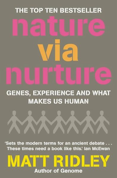 Nature via Nurture (eBook, ePUB) Nature via Nurture (eBook, ePUB)