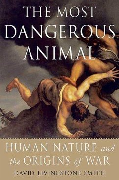 Cover The Most Dangerous Animal (eBook, ePUB)
