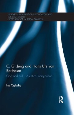 Cover C. G. Jung and Hans Urs von Balthasar (eBook, PDF)