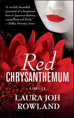 Red Chrysanthemum (eBook, ePUB) - Rowland, Laura Joh