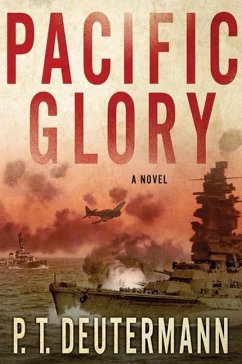 Cover Pacific Glory (eBook, ePUB)