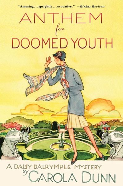 Anthem for Doomed Youth (eBook, ePUB)