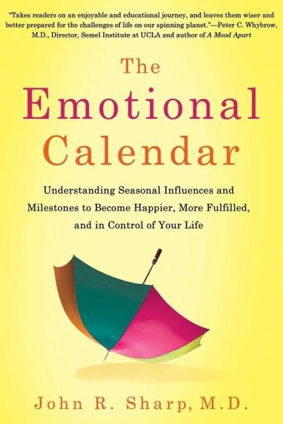 The Emotional Calendar (eBook, ePUB)