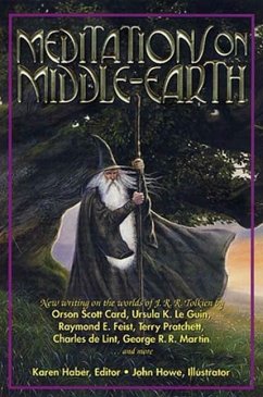 Cover Meditations on Middle-Earth (eBook, ePUB)