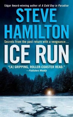 Cover Ice Run (eBook, ePUB)