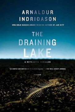 The Draining Lake (eBook, ePUB) - Indridason, Arnaldur