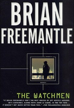 Cover The Watchmen (eBook, ePUB)