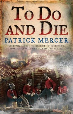 To Do and Die (eBook, ePUB) - Mercer, Patrick