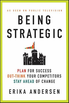 Cover Being Strategic (eBook, ePUB)